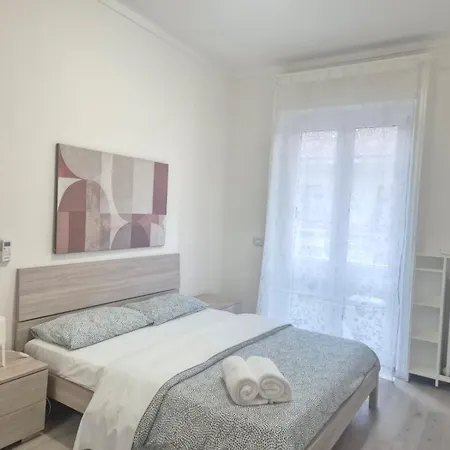 Centro Piazza Manzoni Wi Fi Gratuito Moderno Апартаменты *