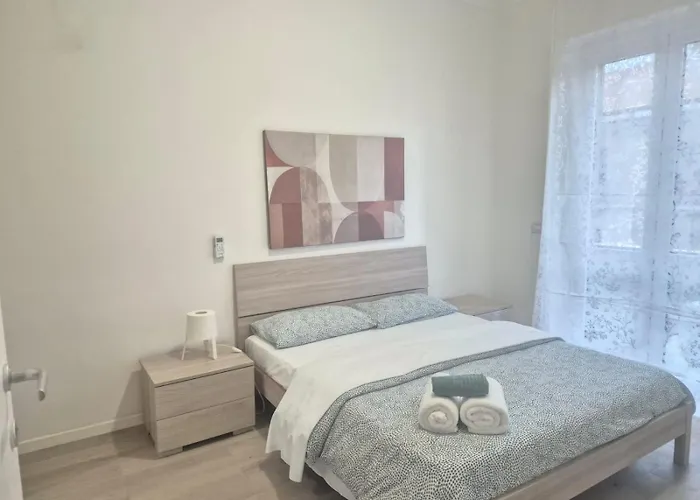 Centro Piazza Manzoni Wi Fi Gratuito Moderno アパート