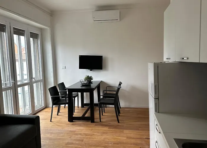 アパート Centro Piazza Manzoni Wi Fi Gratuito Moderno *