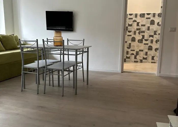 アパート Centro Piazza Manzoni Wi Fi Gratuito Moderno