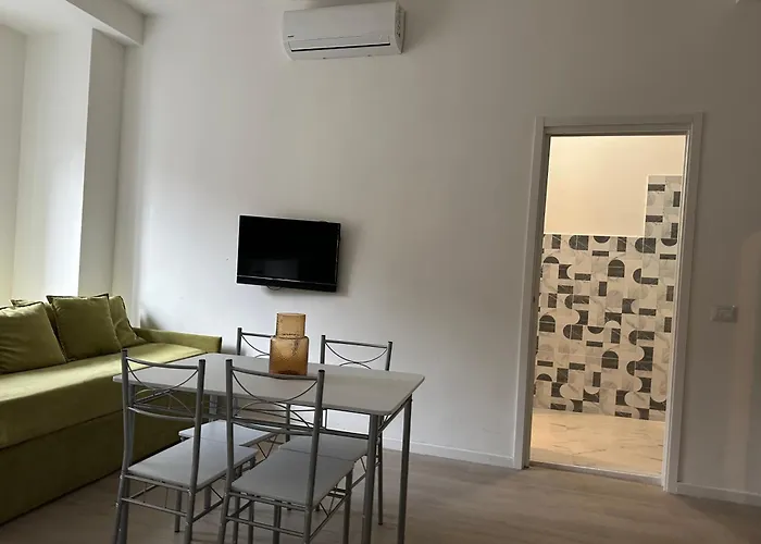 Centro Piazza Manzoni Wi Fi Gratuito Moderno * レッコ