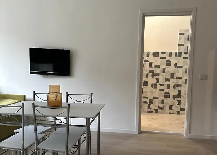 Centro Piazza Manzoni Wi Fi Gratuito Moderno * レッコ